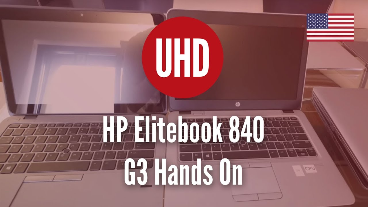 Ноутбук Hp Elitebook 840 G3 Купить