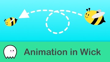 How to Create an Animation in Wick Editor Tutorial