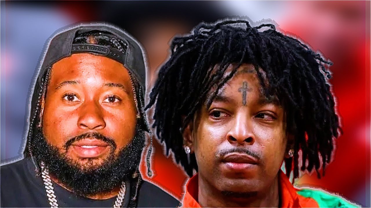 DJ AKADEMIKS RESPONDS TO 21 SAVAGE BOTTING RUMORS - YouTube