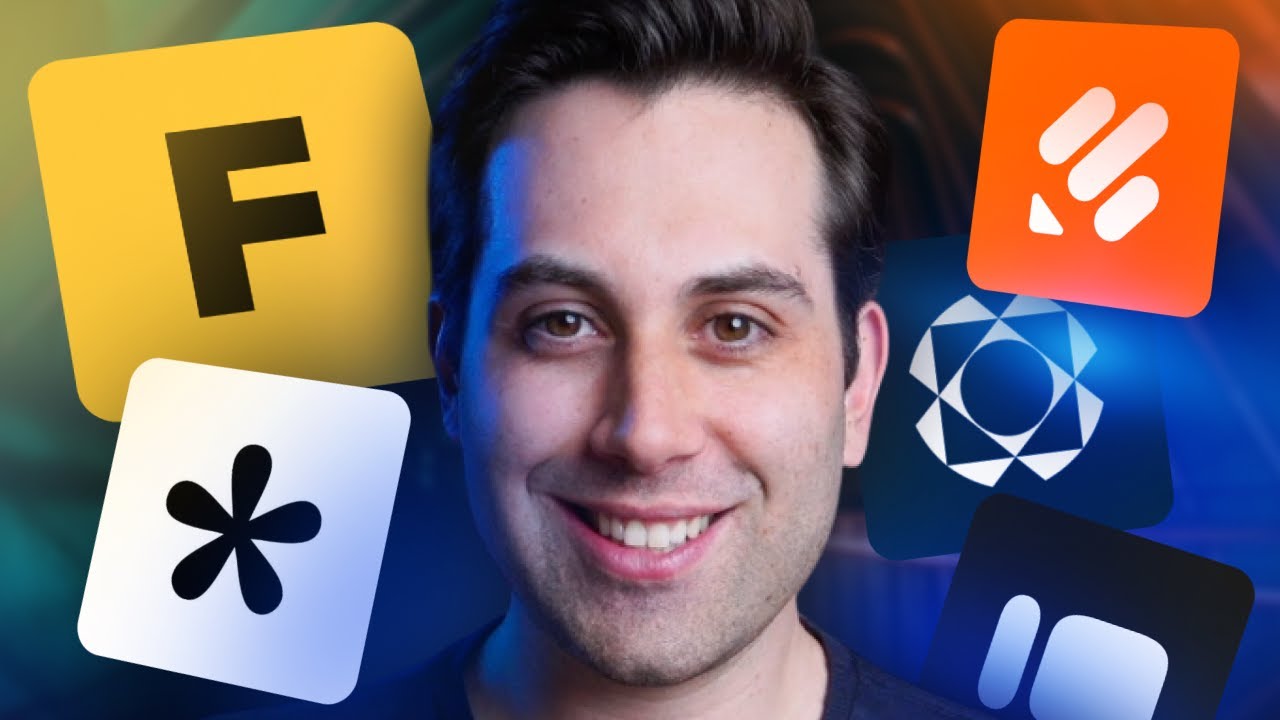 5 Forms Builders You Need To Know About 2025 YouTube 5 forms builders you need to know about 2025 youtube