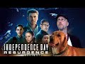 Independence Day: Resurgence - Nostalgia Critic