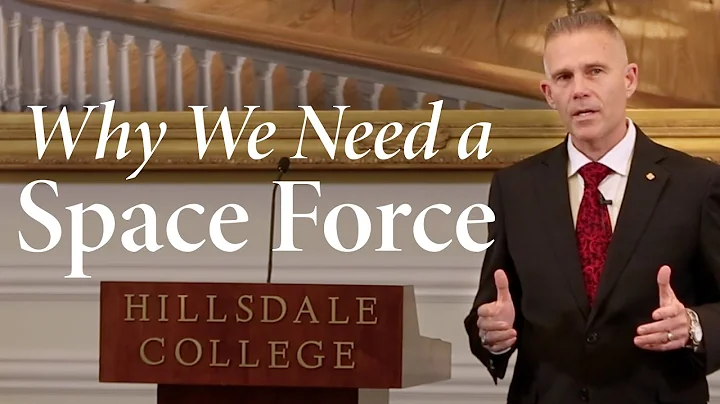 Steven Kwast | The Urgent Need for a U.S. Space Fo...