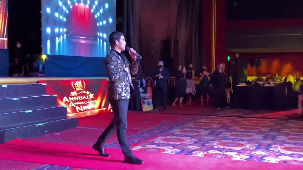 Bidaman Jiro Custodio at Waterfront Hotel