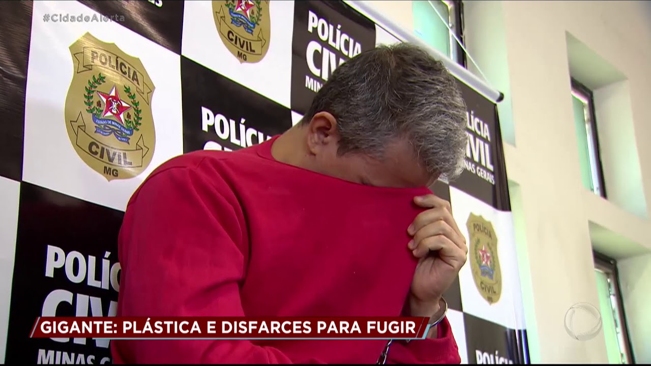 Polícia prende um dos maiores traficantes de Belo Horizonte YouTube