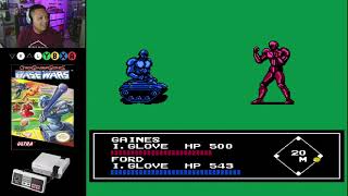 Base Wars | NES