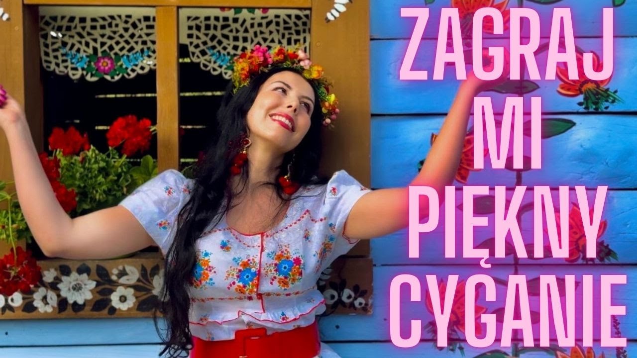  Raisa & Zespół Cygański  Duj Duj - Zagraj mi piękny Cyganie (Official Video) Biesiada NOWOŚĆ 2025
