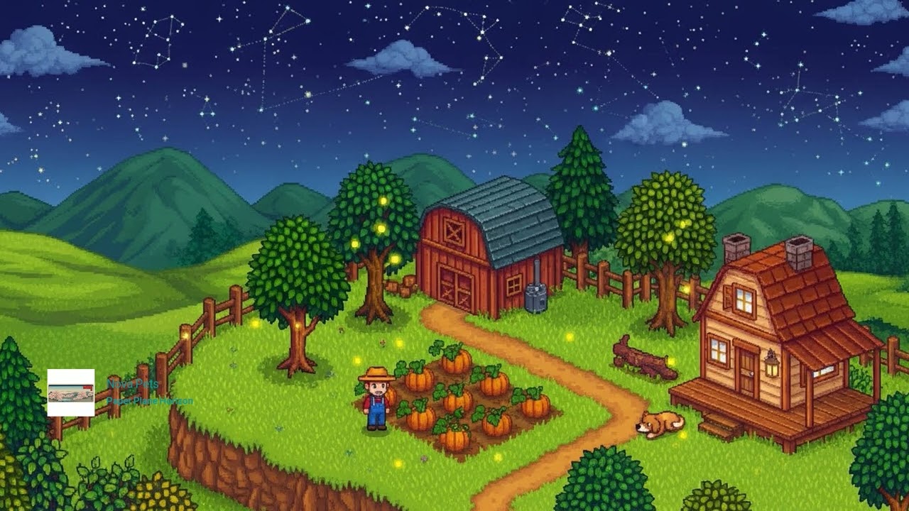 [Chill] 나만의 작은 집 짓기, 마지막 블록 | building home & satisfying clicks 🏠🔨