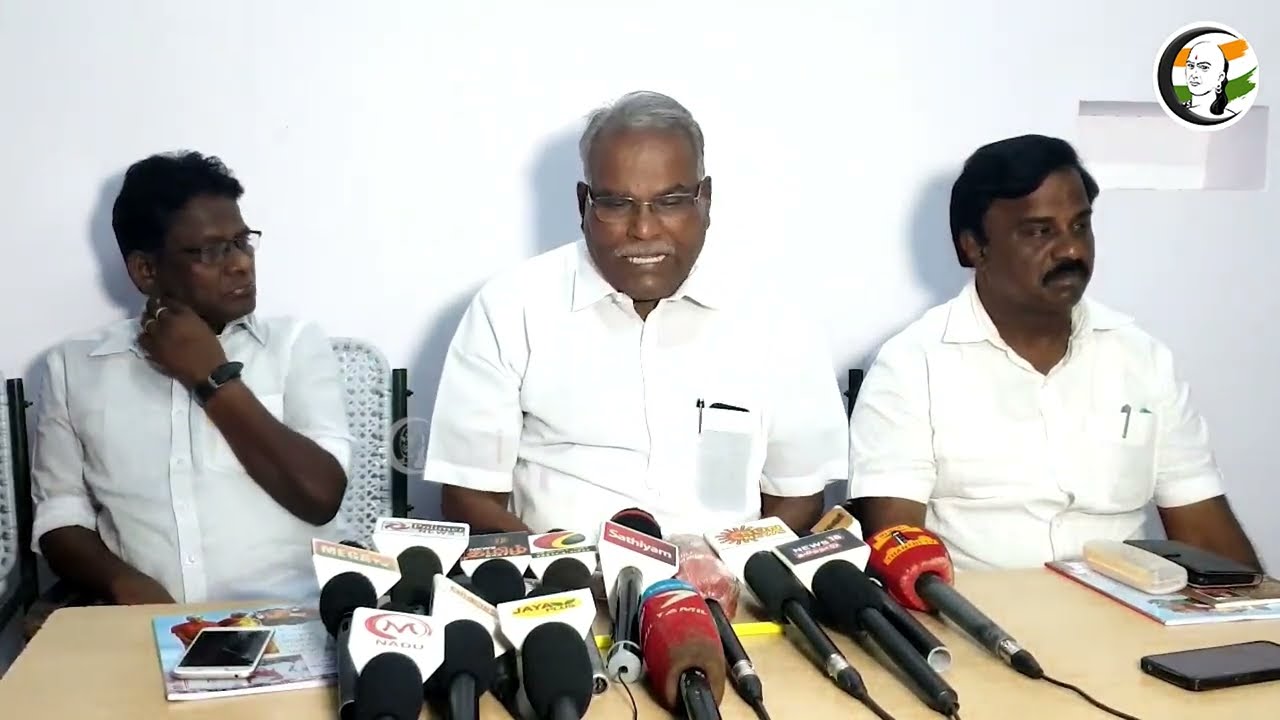 வேலை வாய்ப்பும் இருக்காது | தொழிலும் வளராது!பாலகிருஷ்ணன் பேட்டி | BalaKrishnan Latest Press Meet