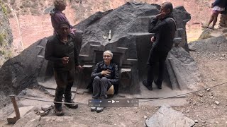 Exploring Megalithic Sites In Peru And Bolivia
