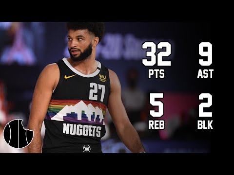 Jamal Murray Highlights Nets Vs Nuggets 22nd Dec 2023 