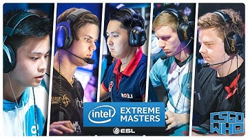 IEM OAKLAND 2017 ▪️ DAY 2 - BEST MOMENTS #6 | CSGO PRO HIGHLIGHTS #94