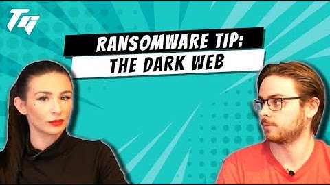 THE DARK WEB: 12 Ways to Protect Your Business From a Ransomware Attack | TEKIE GEEK