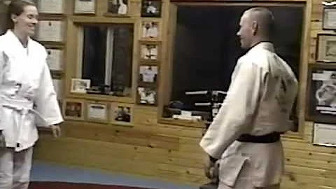 Burns Valley Judo Club's Womens Self Defense Class