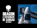 Dragon, a espaçonave de cargas da SpaceX