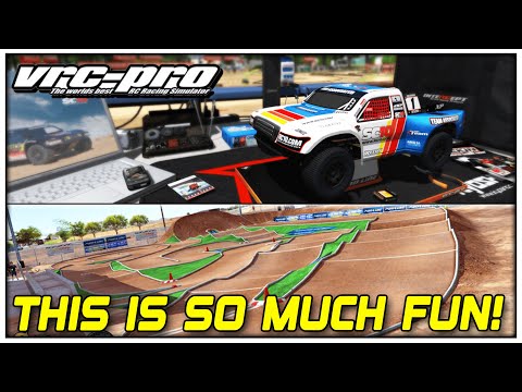 YOU HAVE TO TRY THIS RC GAME!