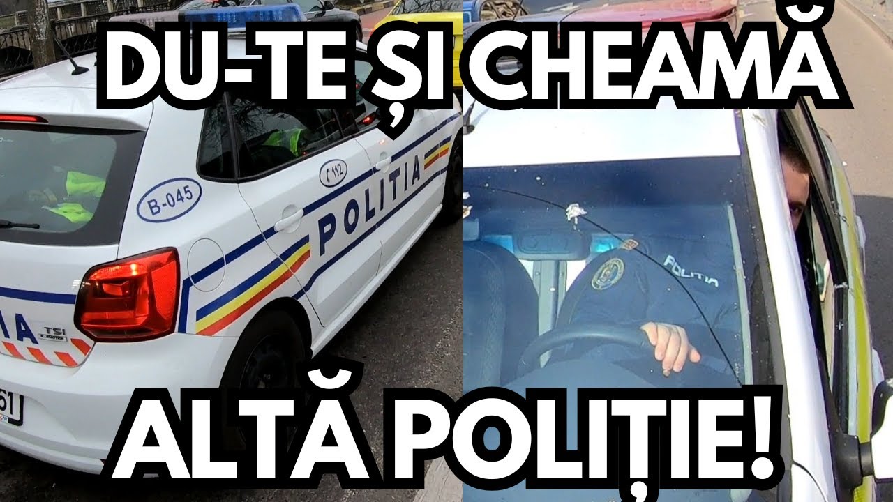 POLIȚIA FUGE DE MUNCĂ?! | Săptămâna pe ghidon #54 cu @vld303