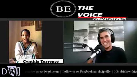 Drinks with Jess | Episode 166 | Interview | Cynth...