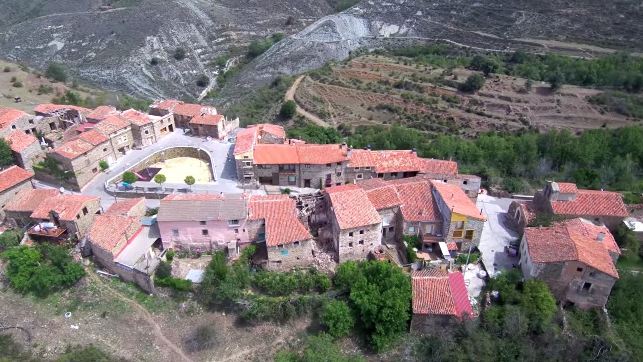 SAN VICENTE DE ROBRES (La Rioja)