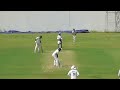 HCA A DIVISION 2 DAYS LEAGUE 2025-26 || DAY-1 || BALAAJI CC vs  EVERGREEN || DR.NK RAO STADIUM-NFC