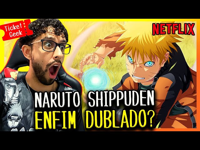 Naruto: Netflix estreia dublagem de oito filmes da série; Confira