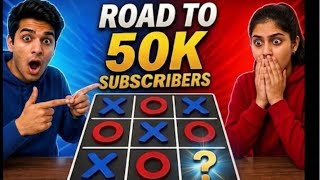 The Ultimate Trap😱 Noughts⭕️ & Crosses❌ | TIC TAC TOE CLASH⚡️Fast and smart Moves 💥 #foryou #games screenshot 5
