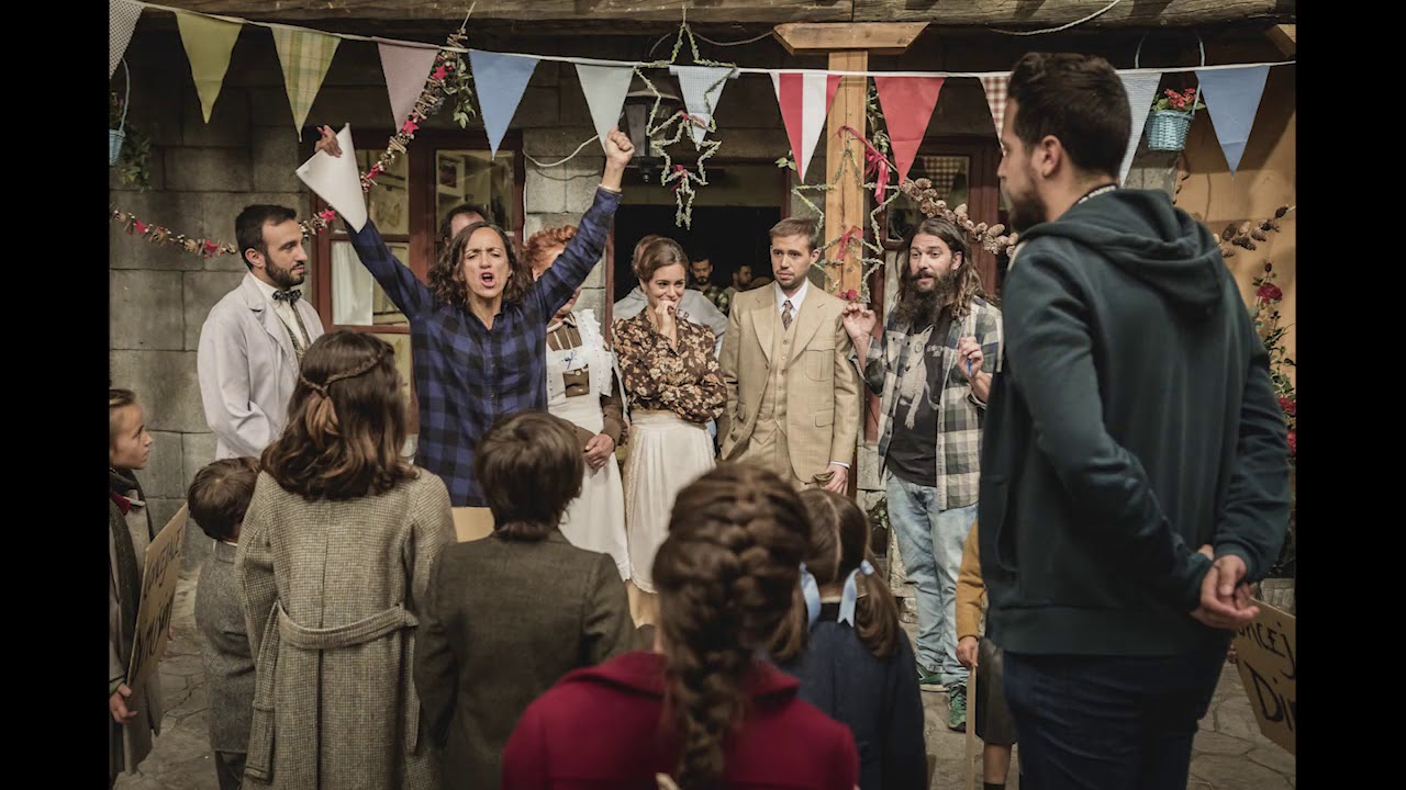 El Secreto de Puente Viejo