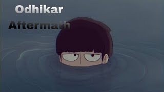ODHIKAR-AFTHERMATH🔥