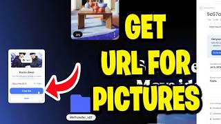 How To Get URL For Picture - Step By Step