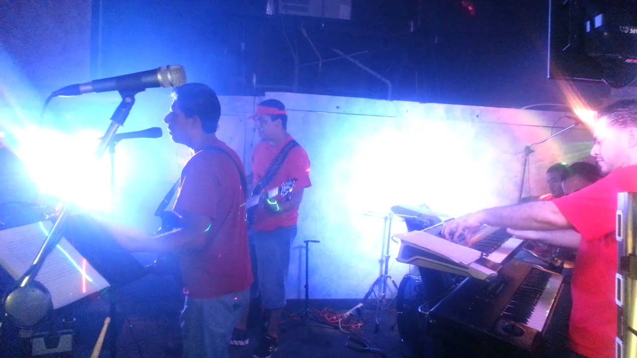 Grupo cobra de Dallas en vivo YouTube