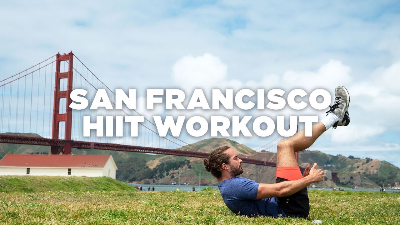 5 Day Hiit workout san francisco for Burn Fat fast