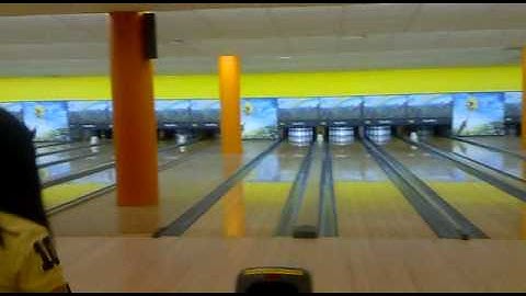 Lally with her C-System 3.5