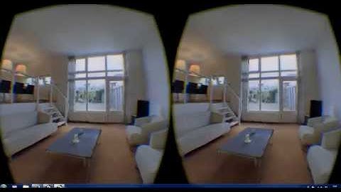 From Matterport to Unity to Oculus Rift