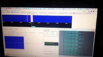 DMR-MARK mototrbo decoding from webSDR at Http://zr6aic.giga.co.za:8902