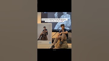 How to Make Trendy AI Miniature Figures in 3 Simple Steps👾 | Viral Gemini Trend | #aitrend #tutorial