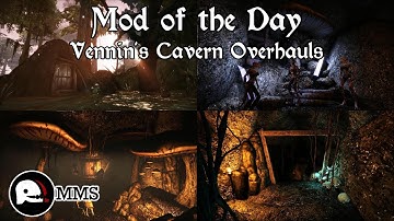 Morrowind Mod of the Day - Vennin