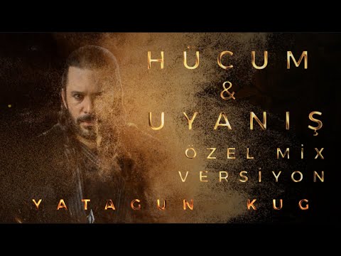 Alparslan Büyük Selçuklu Müzikleri : Hücum & Uyanış Mix