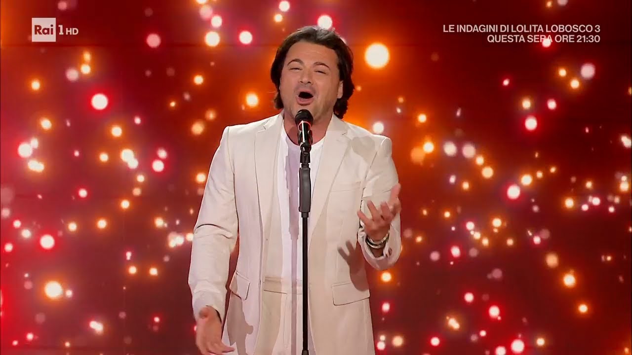 Vittorio Grigolo canta 