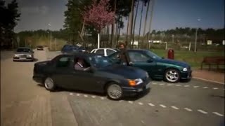 Top Gear - Sport Saloons Top Speed Challenge On The Autobahn