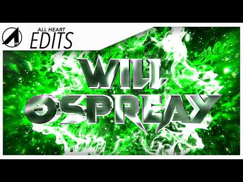 Video Will Ospreay ? Custom Titantron ? ELEVATED (2026)