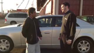 Customer Review at the New Jersey State Auto Auction