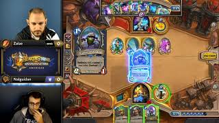 Zalae vs Nalguidan - Hearthstone Grandmasters Americas - Week 2