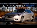 Review | 2017 Kia Cadenza | Everything But Personality