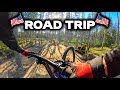 A week in america mtb road trip