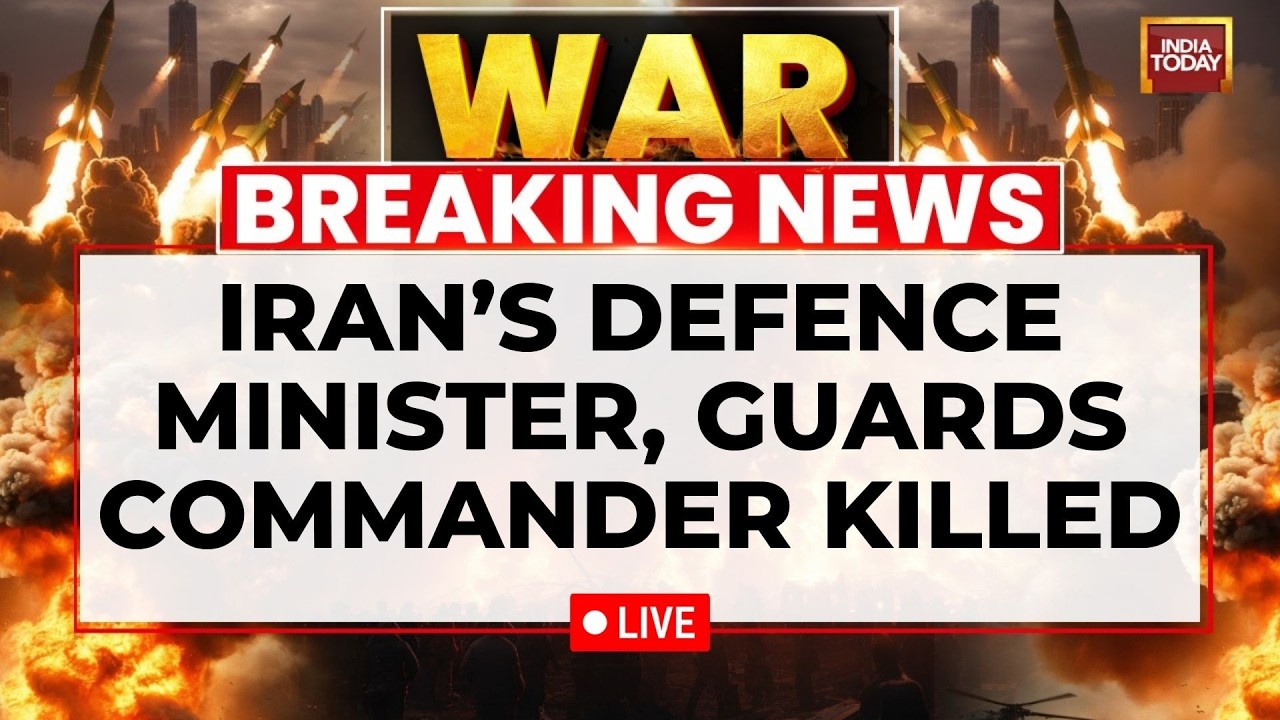 Iran News LIVE: Iran vs Israel & US | Israel US Attack Tehran | US-Iran War | Khamenei vs Trump LIVE