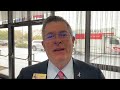 Body Language Expert Traci Brown NAIFA TX testimonial
