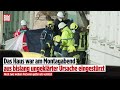 GÖRLITZ: Vermisste Frau (25) tot in Trümmern gefunden nach Hauseinsturz