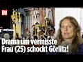 GÖRLITZ: Vermisste Frau (25) tot in Trümmern gefunden nach Hauseinsturz
