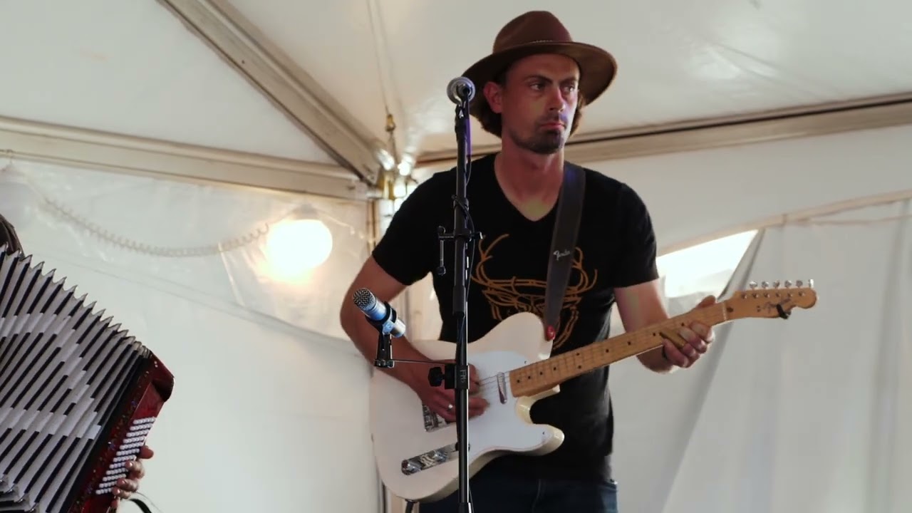 Bear On The Square - Radford Windham & Step Back Cadillac - Sara