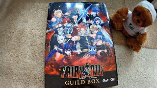 Nintendo Switch FAIRY TAIL 2 GUILD BOX FAIRY TAIL 2 - GUILD BOX - Nintendo Switch™ – KOEI TECMO
