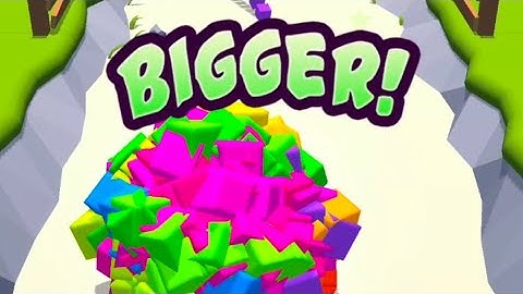 Rolly Hills Game | Part #1 | Android Gameplay Walkthrough | Bluesky